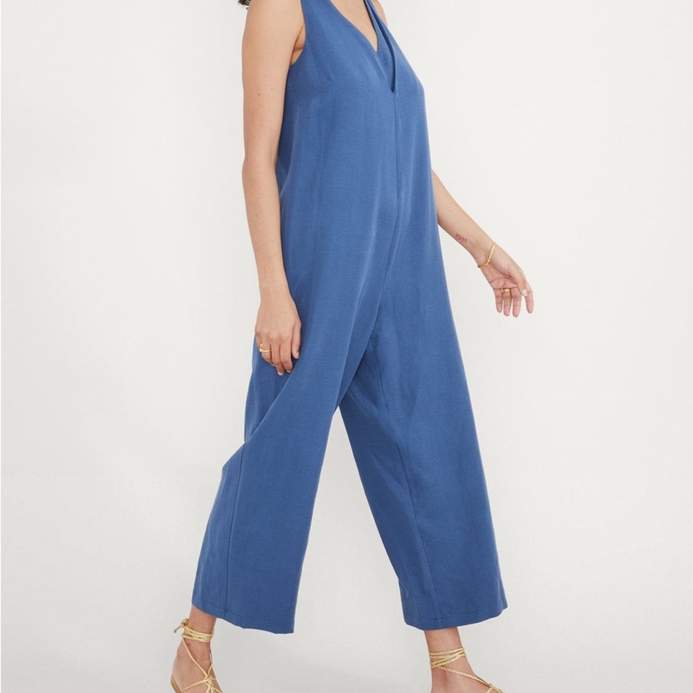 Hatch NWT Back in the Game nursing jumpsuit